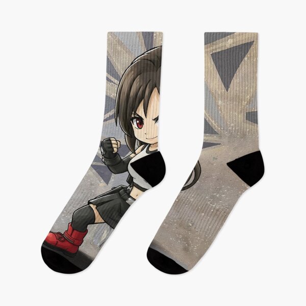Item preview, Tifa, Final Fantasy, FF7, Fan Art, Fanatic Fantasy designed and sold by Fanatic Fantasy.