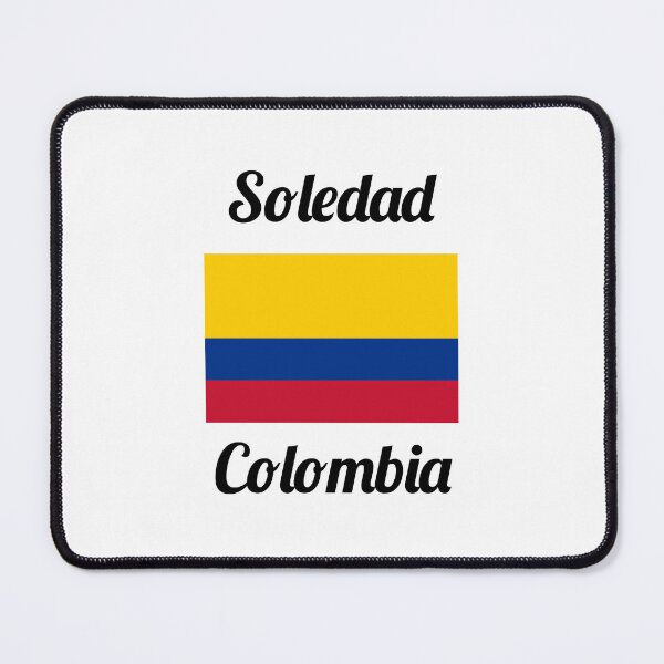 Item preview, Soledad Colombia - Stylish Prints, designed and sold by Fleetwood1994.