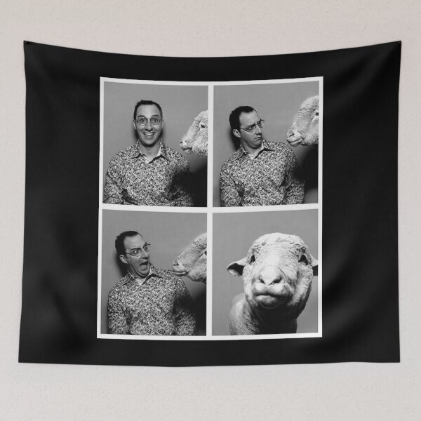 Item preview, Arrested Development Buster Bluth designed and sold by JamesRadakos.