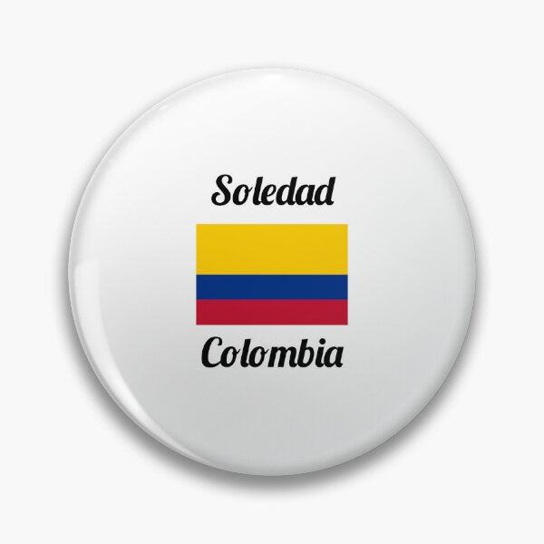 Item preview, Soledad Colombia - Estampados con Estilo, designed and sold by Fleetwood1994.