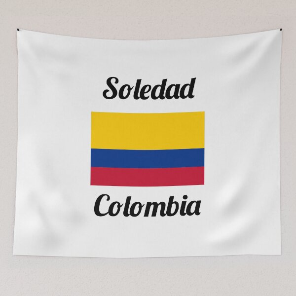 Item preview, Soledad Colombia - Estampados con Estilo, designed and sold by Fleetwood1994.
