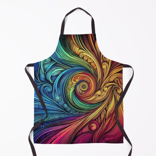 Item preview, Spiral Radiance designed and sold by Monkeysalad.
