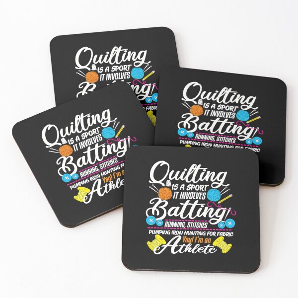 Item preview, Funny Quilting Sewing Gift Quilter And Sewer Yarn designed and sold by OnaConnie.