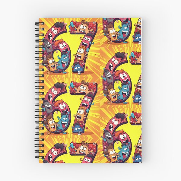 Item preview, 6 & 7 — Viral Vibes: Cartoon Digits Tee / Poster / Print vol.1 designed and sold by Bocianessco.