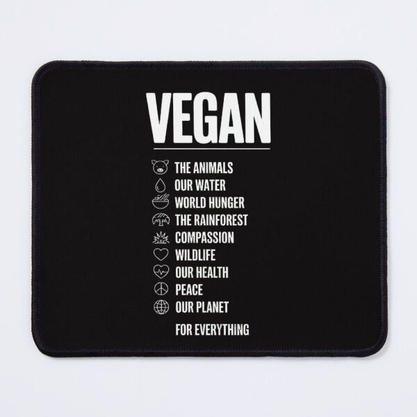 Item preview, Vegan For Everything Planet Earth Day, Save the Bees designed and sold by MuteElevent.