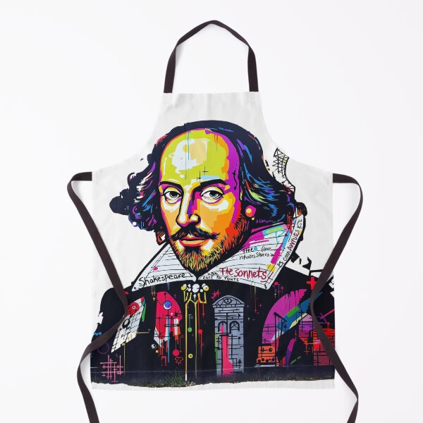 Artikelvorschau, William Shakespeare entworfen und verkauft von picartlinxx.