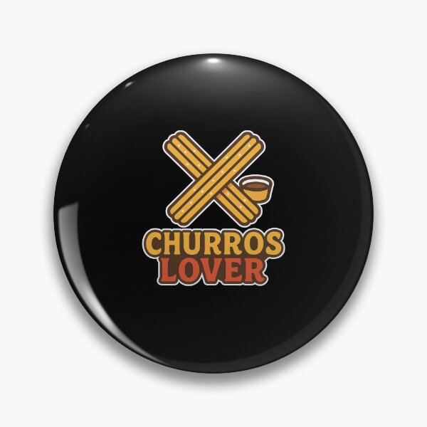 Item preview, Churros Lover Cute Dessert Snack Foodie Design Gift designed and sold by RedCircleArt.