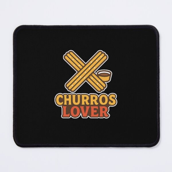 Item preview, Churros Lover Cute Dessert Snack Foodie Design Gift designed and sold by RedCircleArt.