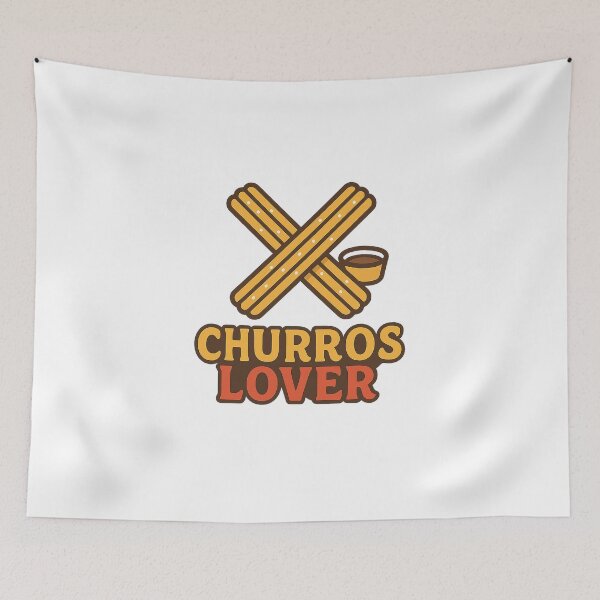 Item preview, Churros Lover Cute Dessert Snack Foodie Design Gift designed and sold by RedCircleArt.