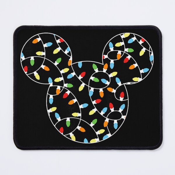 Item preview,  Mickey Holiday Lights  designed and sold by freelschrabo.