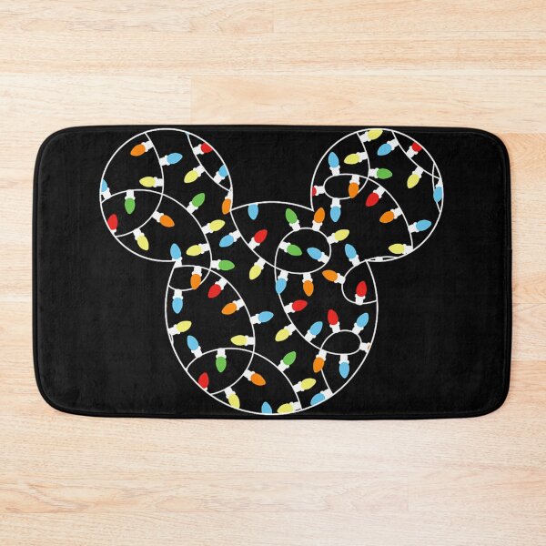 Item preview,  Mickey Holiday Lights  designed and sold by freelschrabo.