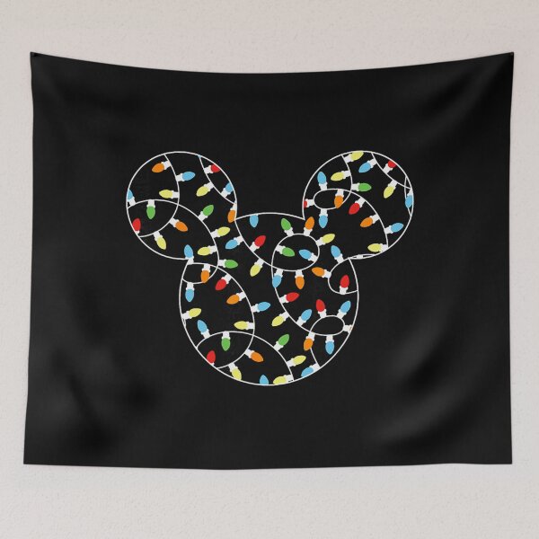 Item preview,  Mickey Holiday Lights  designed and sold by freelschrabo.