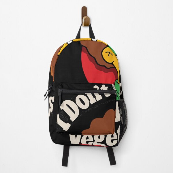 Item preview, I Don't Want Any Damn Vegetables designed and sold by JaniceHHargett.