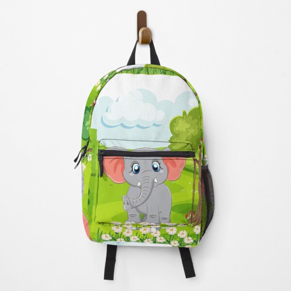 Item preview, elephant wave designed and sold by DREAMYOND.