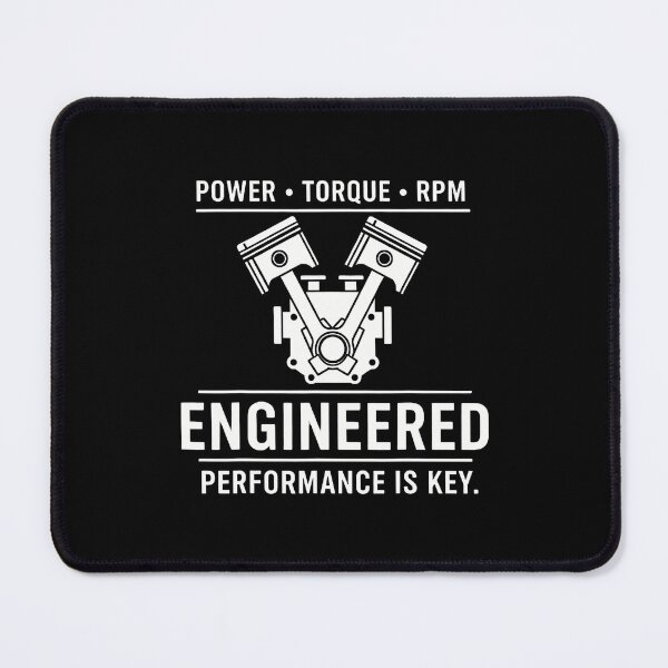 Item preview, Engineered Performance Power Torque Rpm Engine designed and sold by CharlotteSandra.