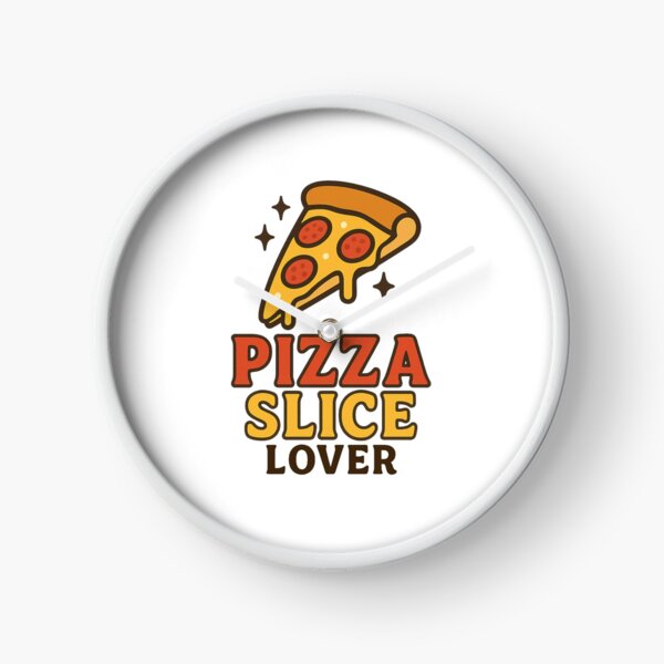 Item preview, Cheesy Pizza Slice Lover Funny Foodie designed and sold by RedCircleArt.