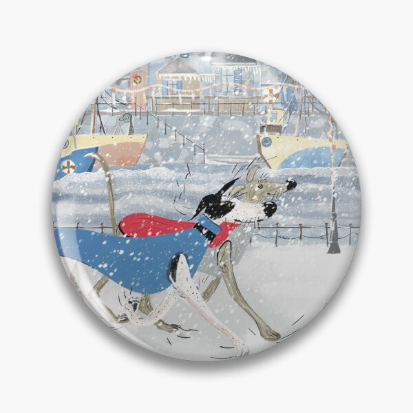 Item preview, GreYt Christmas Harbour  designed and sold by greytcollective.
