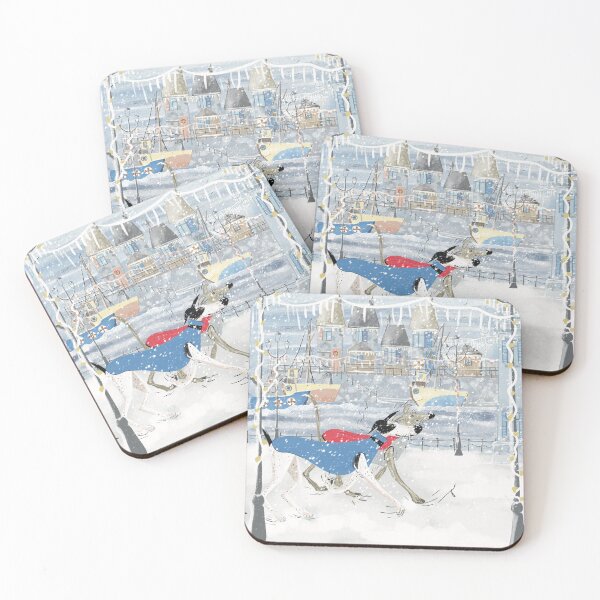 Item preview, GreYt Christmas Harbour  designed and sold by greytcollective.