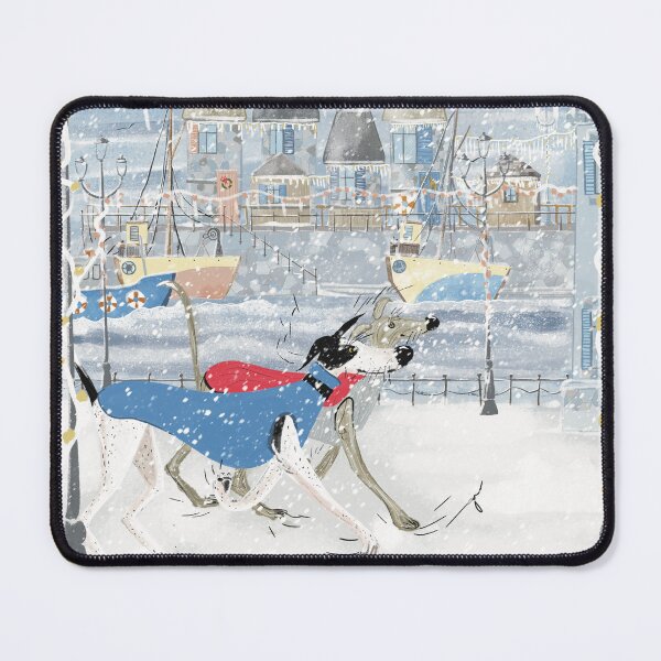 Item preview, GreYt Christmas Harbour  designed and sold by greytcollective.