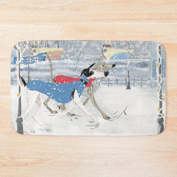 Item preview, GreYt Christmas Harbour  designed and sold by greytcollective.