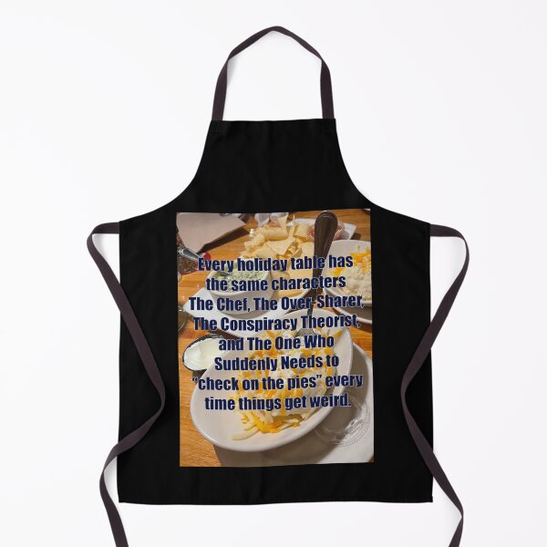 Item preview, Holiday Family Chaos Meme – Every Table Has the Same Characters Funny Quote designed and sold by aadventures.