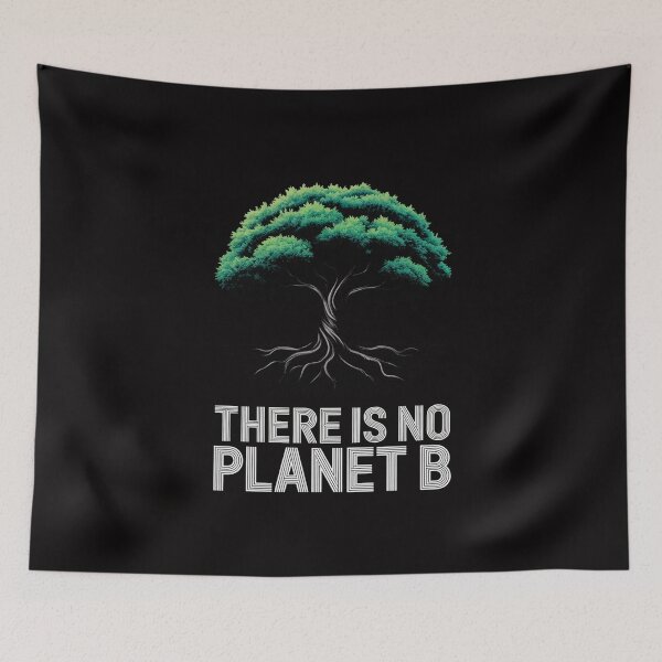 Item preview, There Is No Planet B Earth Day designed and sold by MuteElevent.