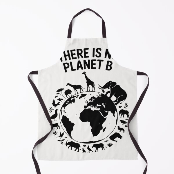 Item preview, There is No Planet B Animal Rights Earth Day Ecology designed and sold by MuteElevent.