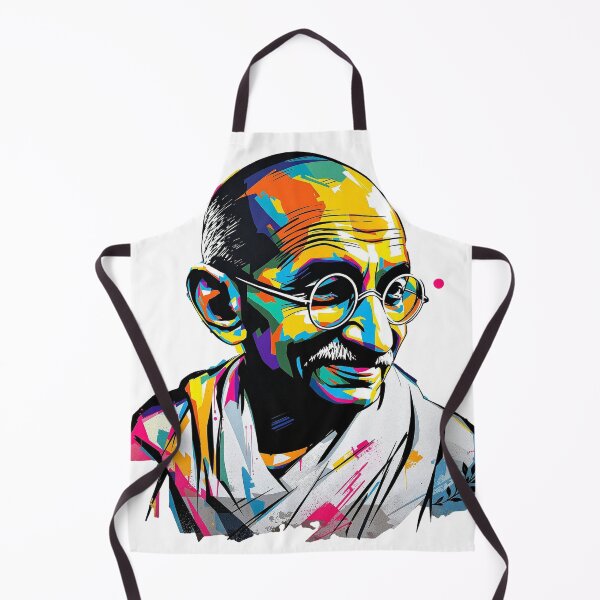 Item preview, Mahatma Gandhi designed and sold by picartlinxx.