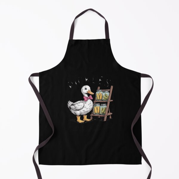 Item preview, Pickles and Panic Attacks, Funny Goose in Boots designed and sold by GasVille.