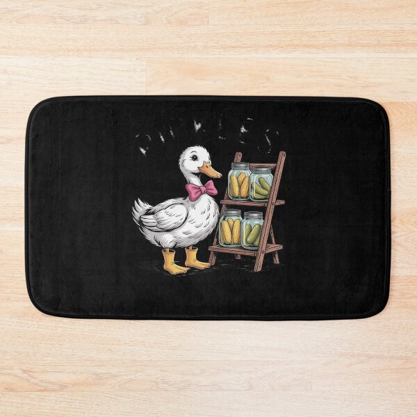 Item preview, Pickles and Panic Attacks, Funny Goose in Boots designed and sold by GasVille.