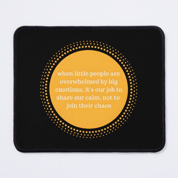 Item preview, Little People Big Emotions Gold designed and sold by JaericaSBrad.