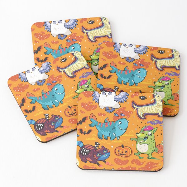 Item preview, Crazy Halloween Night designed and sold by PenguinHouse.