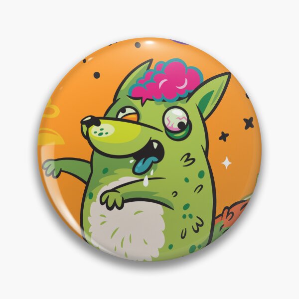 Item preview, Crazy Halloween Night designed and sold by PenguinHouse.