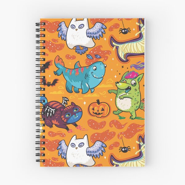 Item preview, Crazy Halloween Night designed and sold by PenguinHouse.
