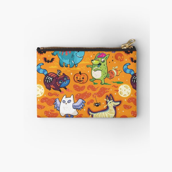 Item preview, Crazy Halloween Night designed and sold by PenguinHouse.