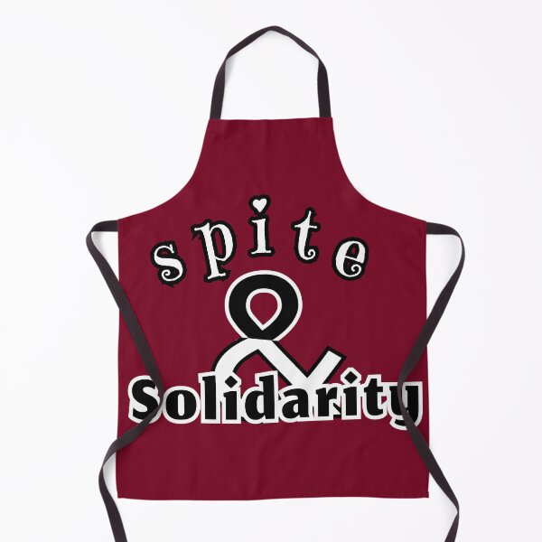 Item preview, Spite and Solidarity designed and sold by thecakelin.