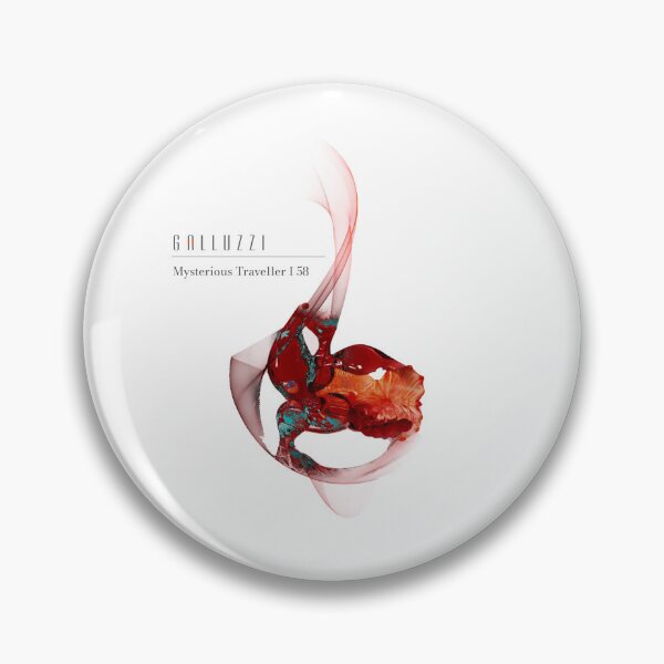 Item preview, Viajero misterioso I 58 designed and sold by GalluzziART.