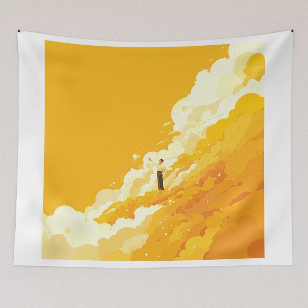 Item preview, Person Reaching Toward Sunlight designed and sold by Christian Weiss.