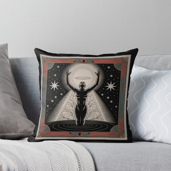 Item preview, The Offering of the Cosmic Flame designed and sold by Lucid Dreamer Union .