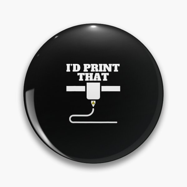 Item preview, 3D Printing For Men Women 3D Printer Lovers Print Geeks designed and sold by CharlotteSandra.