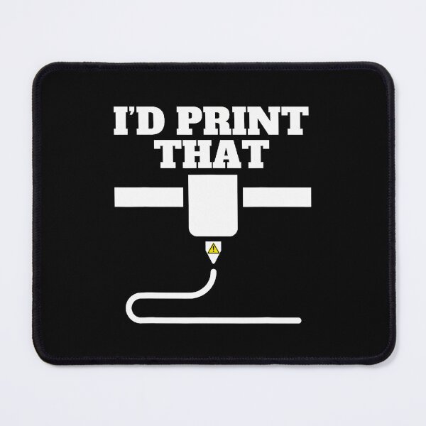 Item preview, 3D Printing For Men Women 3D Printer Lovers Print Geeks designed and sold by CharlotteSandra.
