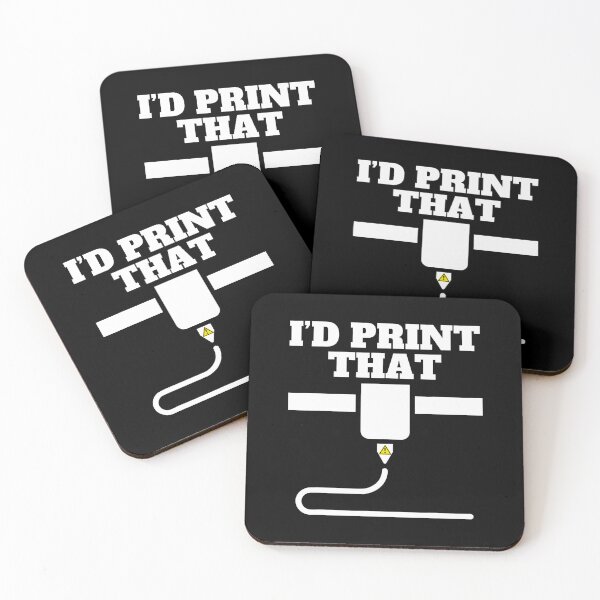 Item preview, 3D Printing For Men Women 3D Printer Lovers Print Geeks designed and sold by CharlotteSandra.
