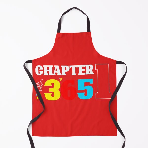 Item preview, Chapter 1 of 365 New Year New Beginning Quote T-Shirt designed and sold by Stag Prime Shop.