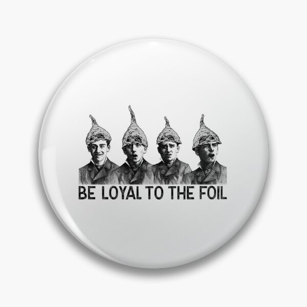 Item preview,  Loyal To The Foil designed and sold by JamesRadakos.