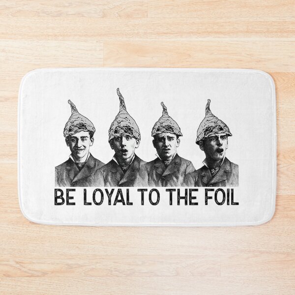 Item preview,  Loyal To The Foil designed and sold by JamesRadakos.