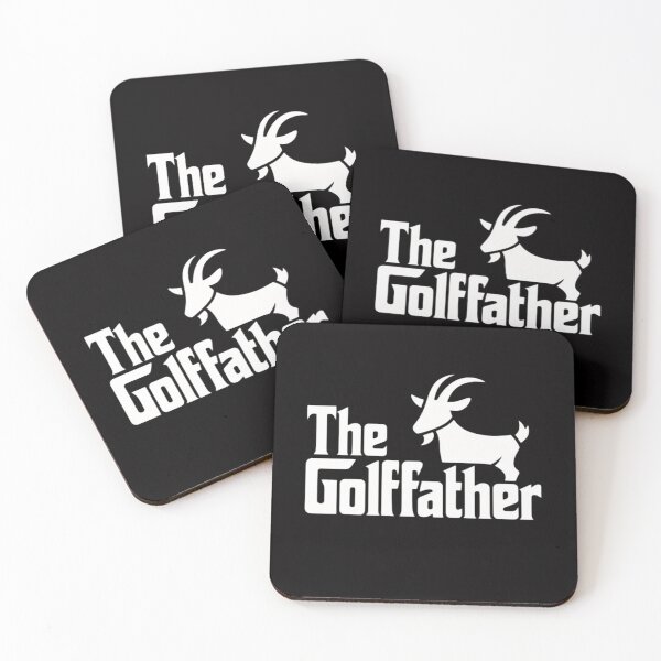 Item preview, The Goatfather Goat Father Lover Gift designed and sold by OlafLica.