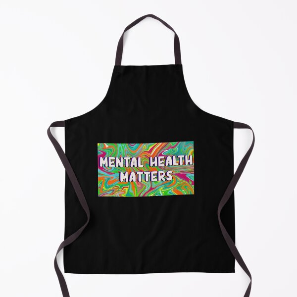 Item preview, Mental Health Matters Coffee Circle designed and sold by JaericaSBrad.