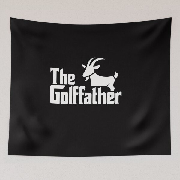 Item preview, The Goatfather Goat Father Lover Gift designed and sold by OlafLica.