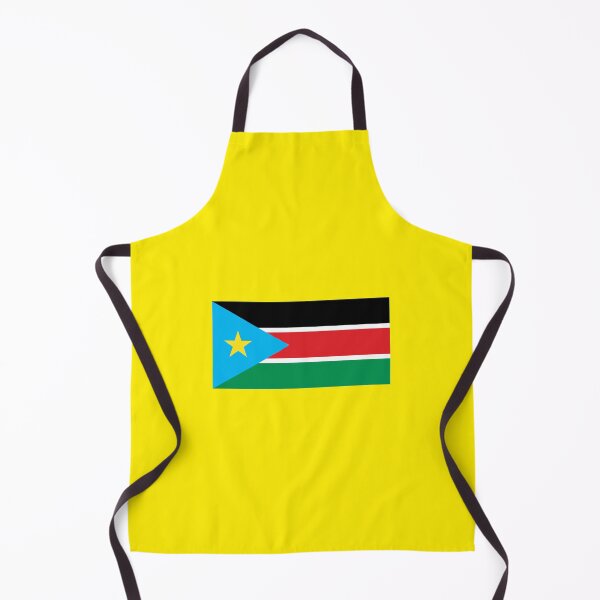Item preview, South Sudan Flag – Bright Unity & Cultural Pride Design designed and sold by Dany05117671.