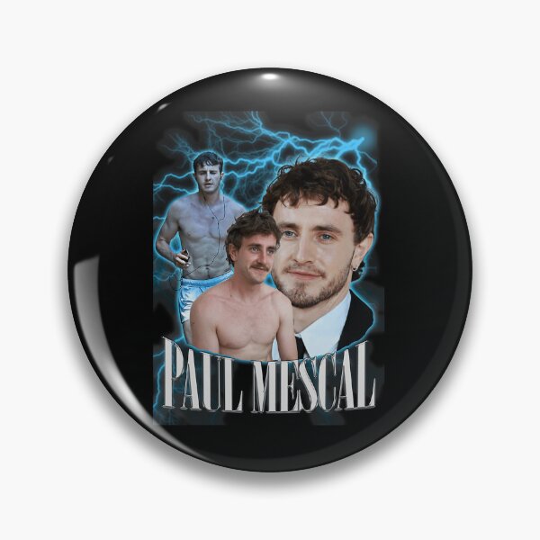 Item preview, Paul Mescal   designed and sold by JamesRadakos.